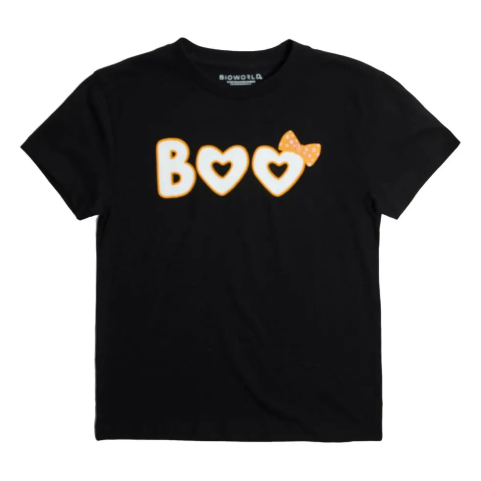 Boo with a Bow Youth T-Shirt