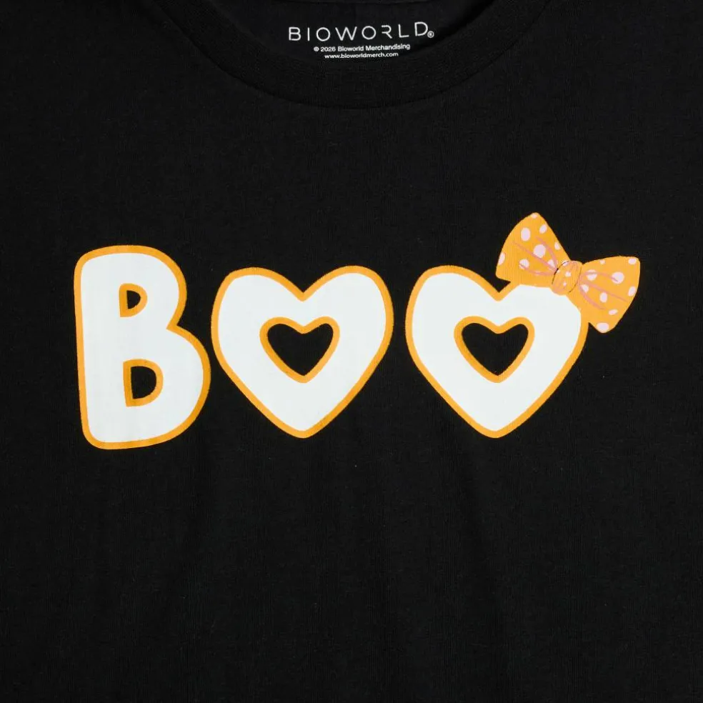 Boo with a Bow Youth T-Shirt