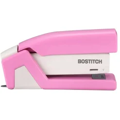 Bostitch inCOURAGE™ 20 Compact Stapler, Pink Ribbon