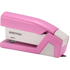 Bostitch inCOURAGE™ 20 Compact Stapler, Pink Ribbon