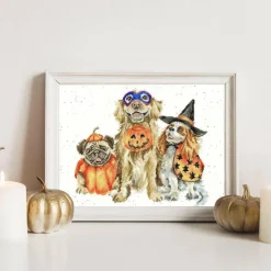 Bothy Threads The Best Treat of All Counted Cross Stitch Kit