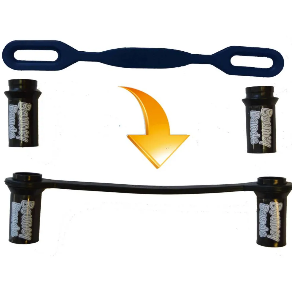 Bouncy Bands for Chairs, Black