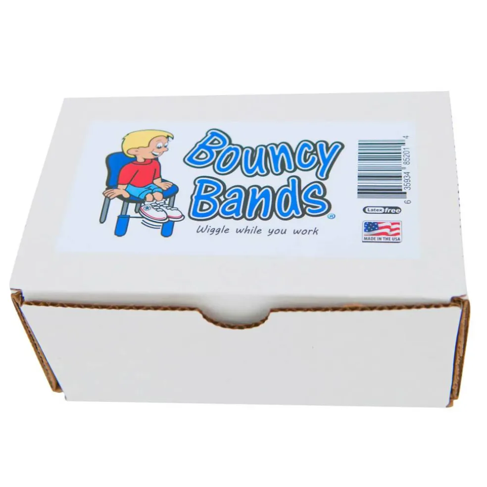 Bouncy Bands for Chairs, Black