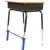 Bouncy Bands for Desk, Blue