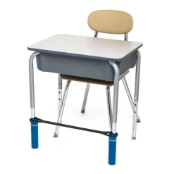 Bouncy Bands for Desk, Blue