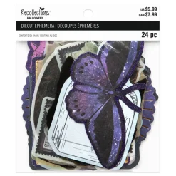 Bound by Magic Die Cut Ephemera by Recollections™