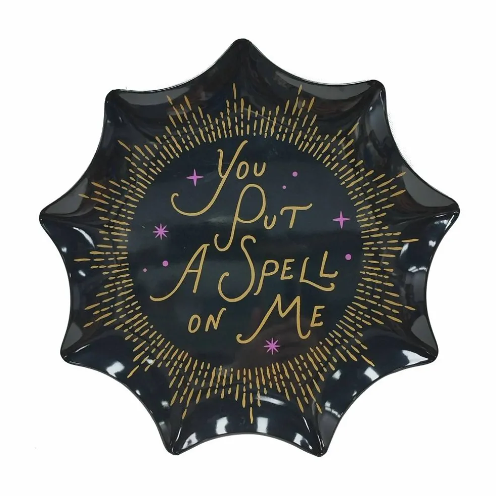 15" Bound by Magic Melamine Star Platter by Celebrate It™