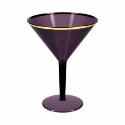 Bound by Magic Plastic Martini Glasses, 4pk. by Celebrate Itâ„¢