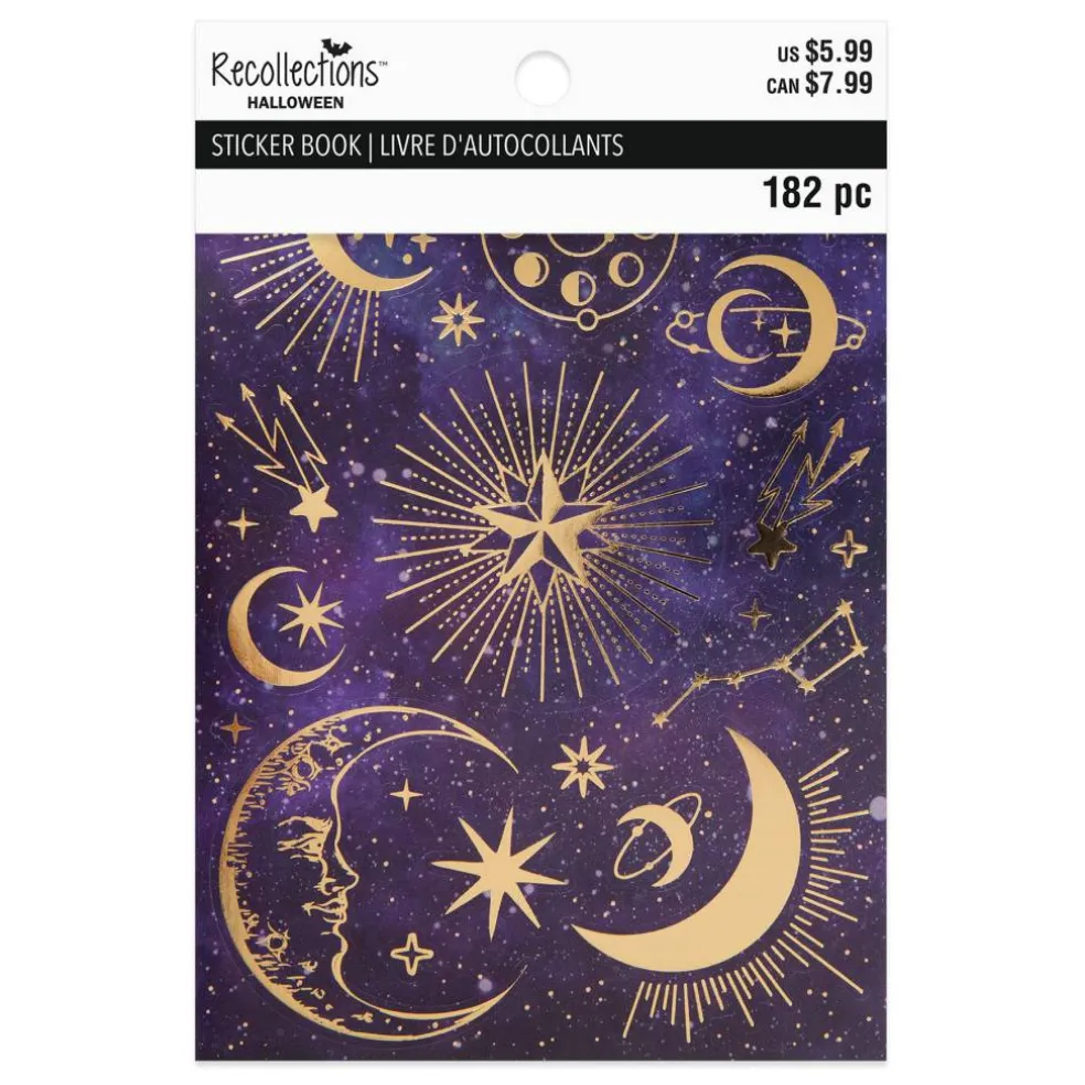 Bound by Magic Sticker Book by Recollections™
