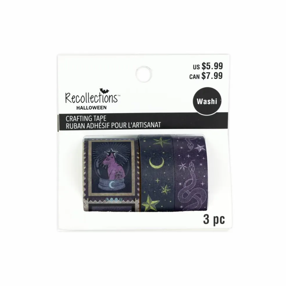 Bound by Magic Washi Crafting Tape Set by Recollections™