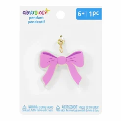 Bow Pendant by Creatology™