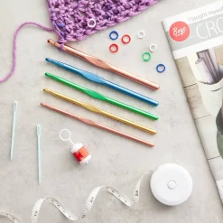 Boye® I Taught Myself to Crochet® Kit