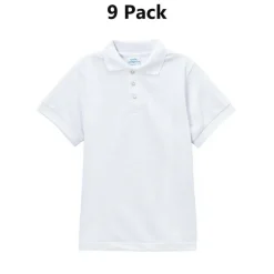 Boys Uniform Polo Shirt