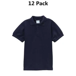 Boys Uniform Polo Shirt