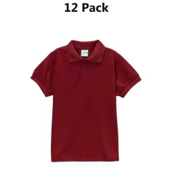 Boys Uniform Polo Shirt