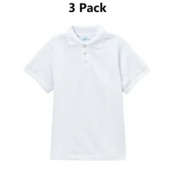 Boys Uniform Polo Shirt