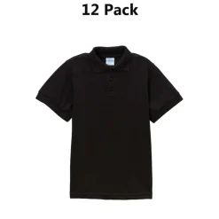 Boys Uniform Polo Shirt