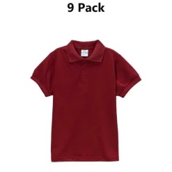 Boys Uniform Polo Shirt
