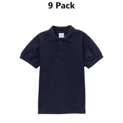 Boys Uniform Polo Shirt