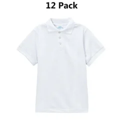 Boys Uniform Polo Shirt