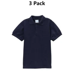 Boys Uniform Polo Shirt