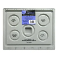 Bracelet Bead Design Board by Bead Landing™