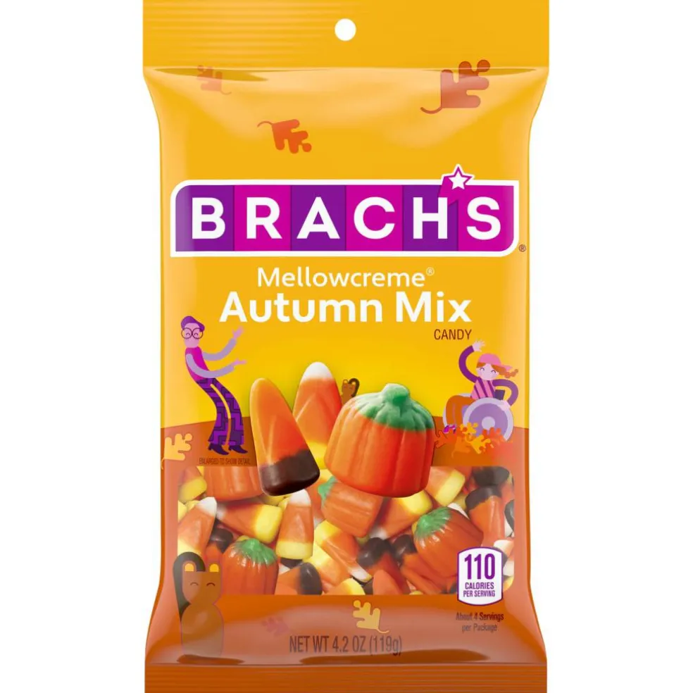 Brach's® Mellowcreme® Autumn Mix Candy