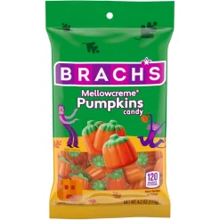 Brach's® Mellowcreme® Pumpkin Candy