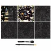 Brea Reese® 12" x 12" Coven Scratch Art Paper Pad