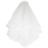 Bride-to-be Headband Veil