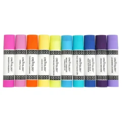 Bright 10 Color Kids Paint Sticks by Creatology™