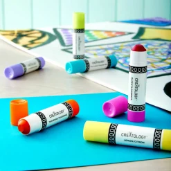 Bright 10 Color Kids Paint Sticks by Creatology™