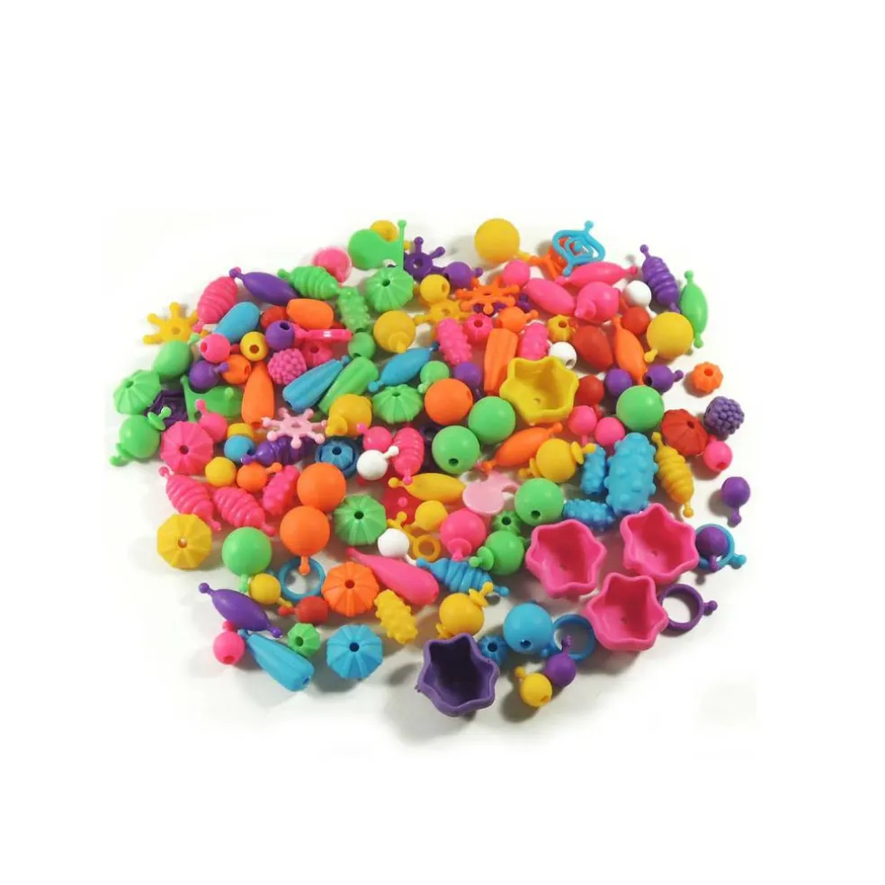 Bright Color Pop Beads by Creatology™