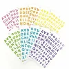 Bright Colors Alphabet & Number Stickers by Recollections™
