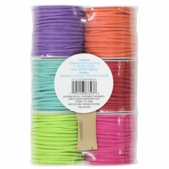 Bright Faux Suede Cording by Creatology™