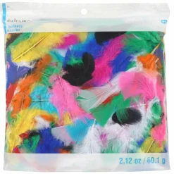 Bright Feathers Value Pack by Creatology™