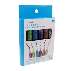 Bright Glitter Pens by Creatology™