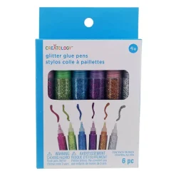 Bright Glitter Pens by Creatology™
