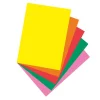 Bright Multi-Purpose Paper, 5 Assorted Colors, 24 lb., 8-1/2" x 11", 500 Sheets