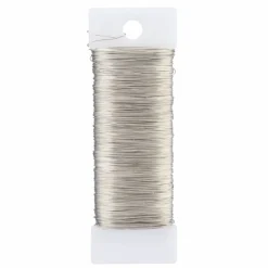 Bright Paddle Silver Wire by Ashland®