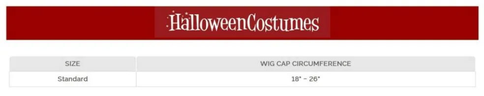 Bright Red Long Bob Wig