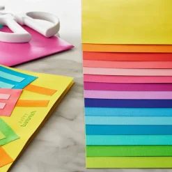 Brights Cardstock Paper Pad, 12" x 12" by Recollections™