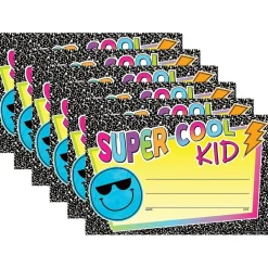 Brights 4Ever Super Cool Kid Awards, 25 Per Pack, 6 Packs