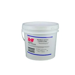 Brill Chocolate Double Dutch Fudge Icing 35 Pound