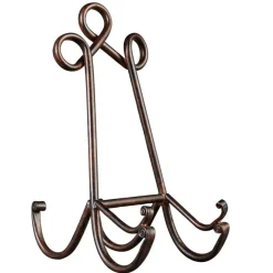 Bronze Metal Easel By Studio Décor®