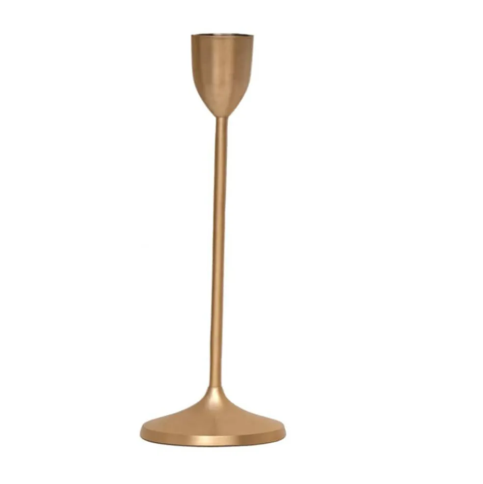 Bronze Taper Candle Holder by Ashland®