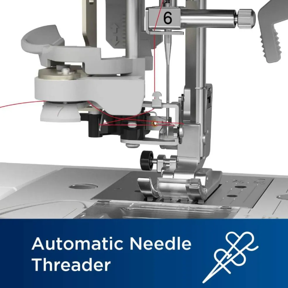 Brother CP100X Computerized Sewing and Quilting Machine