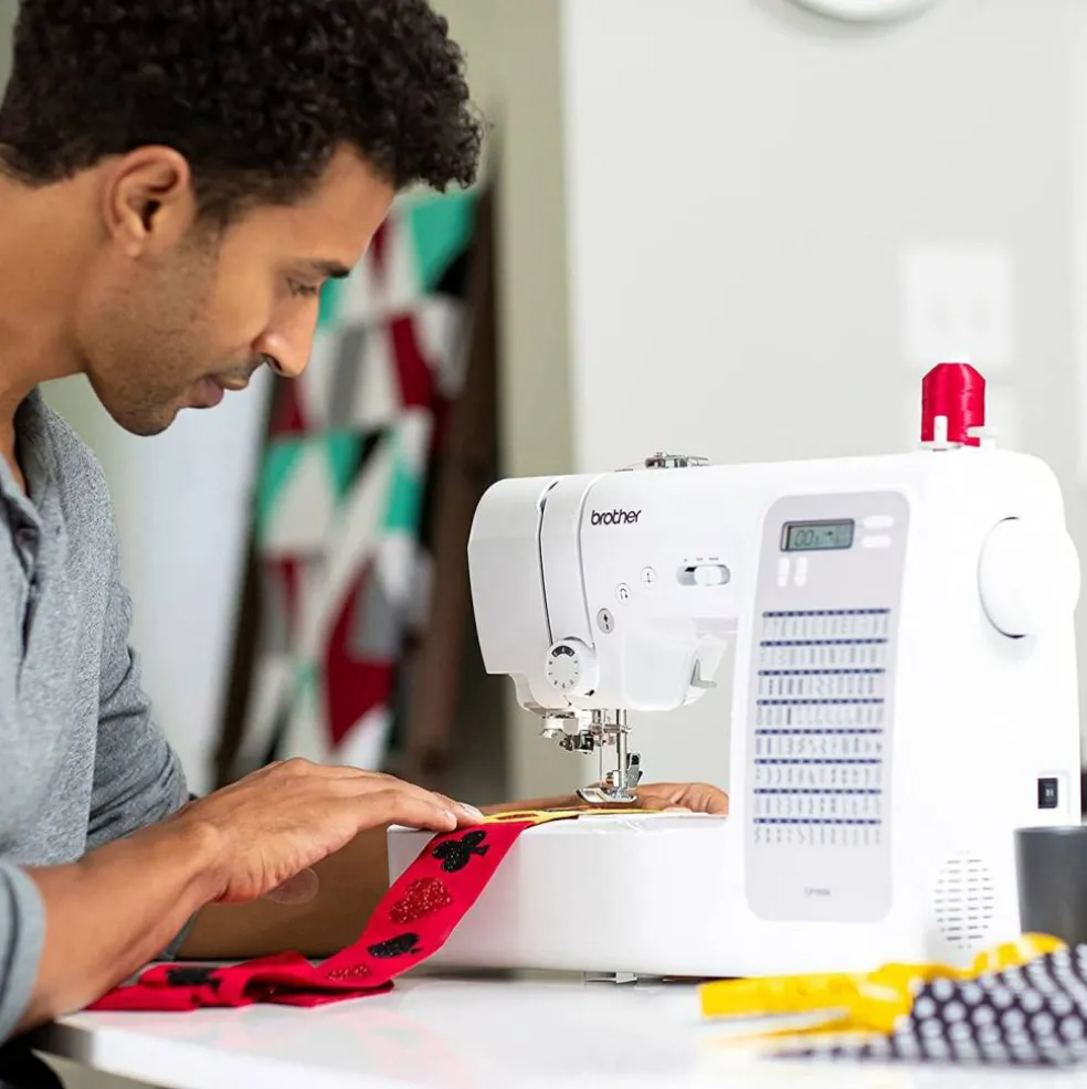 Brother CP100X Computerized Sewing and Quilting Machine