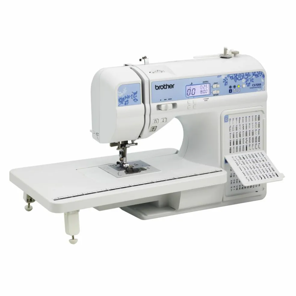 Brother CS7205 Sewing Machine