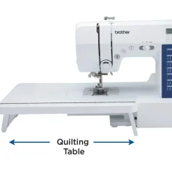 Brother CS7000X Computerized Sewing and Quilting Machine